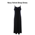2025 Autumn and Winter Women Velvet Cardigan and Strap Dress Elegant Lady Clothes Ribbed Modal Shirt Customized Three Colors