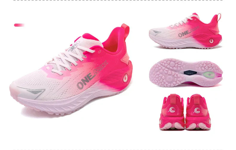 Casual Running Shoes Breathable Summer Jogging Shoes Men Lightweight Women Gym Shoes Outdoor Male Cushion Sports Shoes