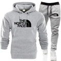 2025 Autumn/Winter Hoodie Set - Fashionable Trendy Print Style - Simple and Elegant - Environmentally Friendly Material