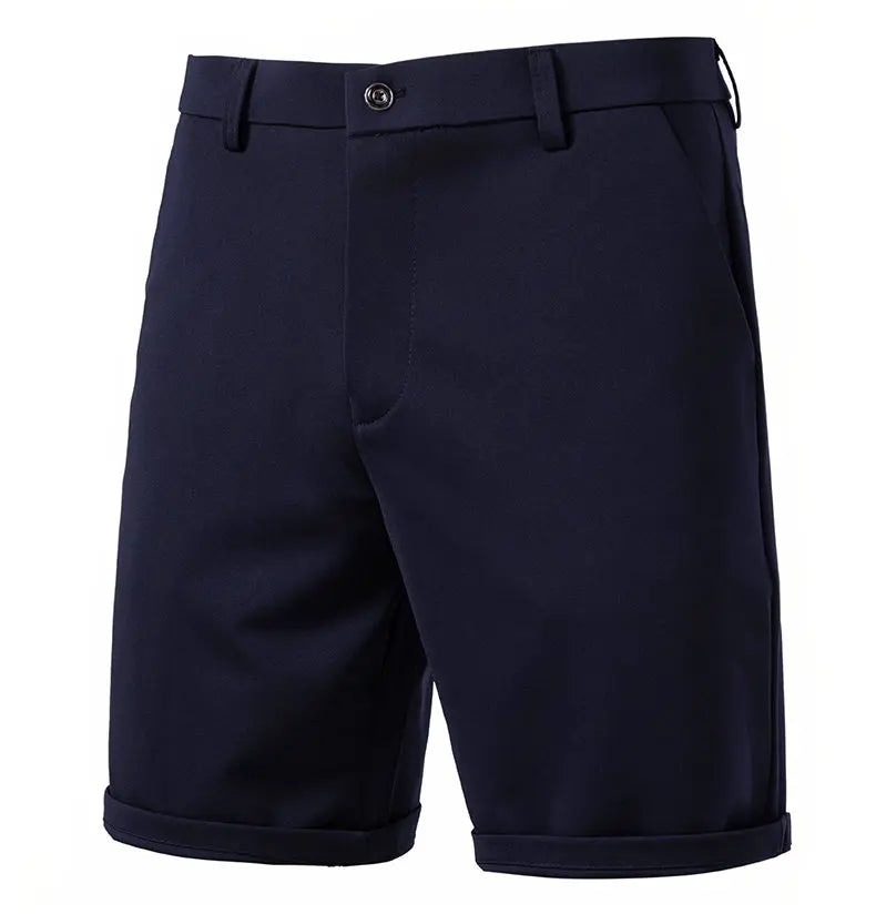 New Men's Golf Shorts Lightweight Quick Dry Casual Travel Shorts with 4 Pockets Stretch Hiking Shorts
