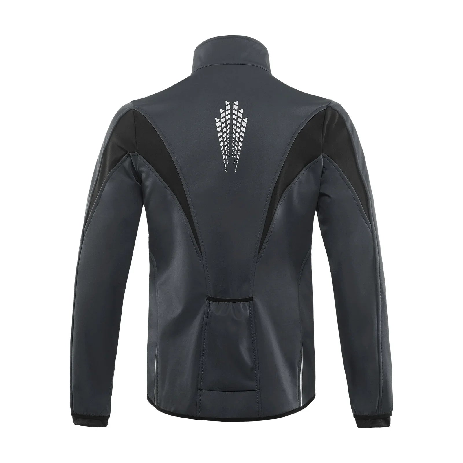 Winter Warm UP Cycling Jacket Breathable Bike Outerwear Windproof Waterproof Cycling Jacket