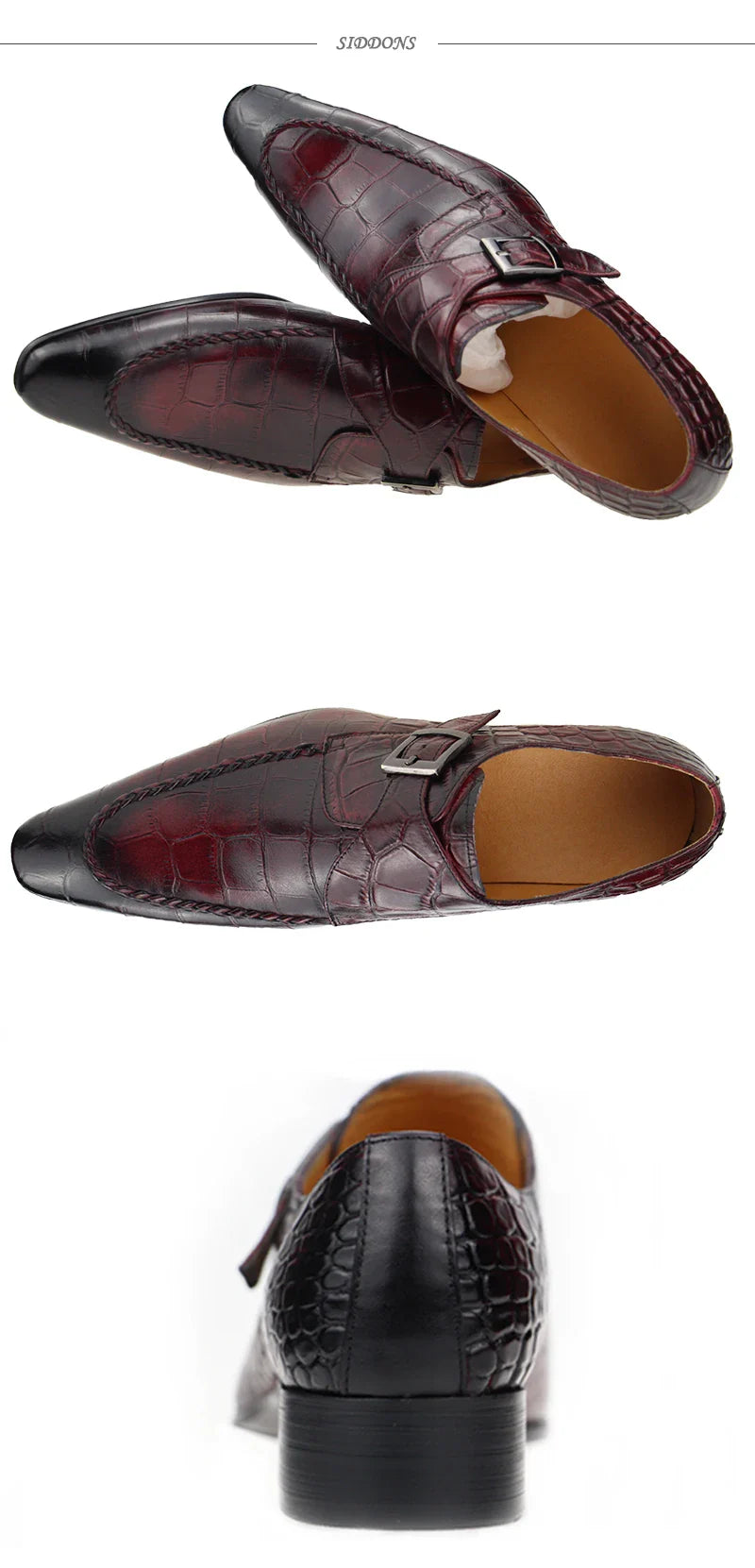 Factory Custom Made Mens Oxford Shoes Genuine Cow Leather Exquisite Hand Stitching Luxur Sapato Social Formal Wear Man Wedding
