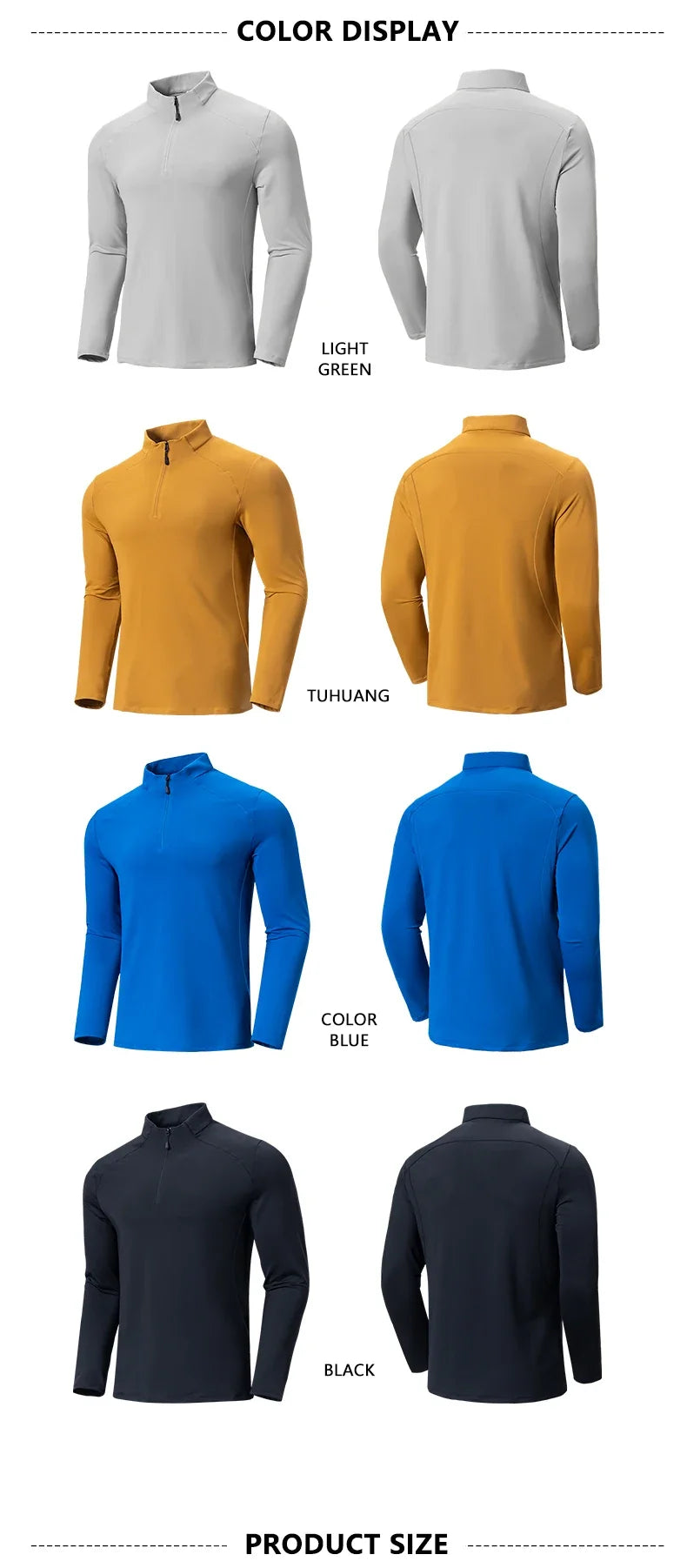Men's High Quality Cycling Hiking Outdoor Sports Long Sleeve T-Shirt Leisure Speed Dry Running Fitness Sports Clothing Tops