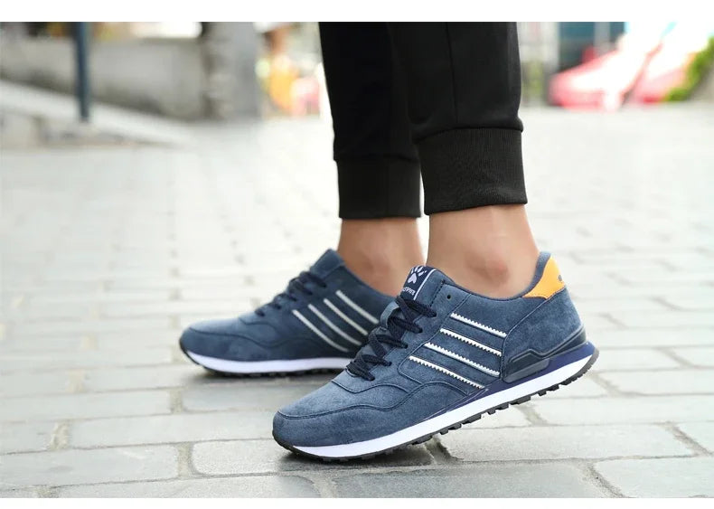 Sneakers Women Shoes for Men Shoes Boots Male Casual Light Lac-up Flats Breathable Outdoors Zapatillas Hombre Tenis Para Hombre