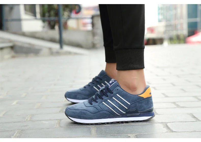 Sneakers Women Shoes for Men Shoes Boots Male Casual Light Lac-up Flats Breathable Outdoors Zapatillas Hombre Tenis Para Hombre