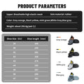 Wading Shoes Quick-Dry Water Shoes Breathable Aqua Upstream Shoes Antiskid Outdoor Sports Shoes Beach Pool Sneakers