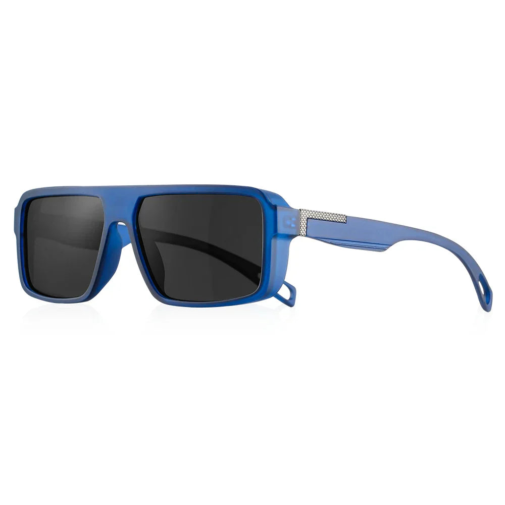 CRIXALIS Classic Square Polarized Sunglasses for Men Women Fashion Sports Sunglasses Male Vintage Outdoor Driving Fishing Shades