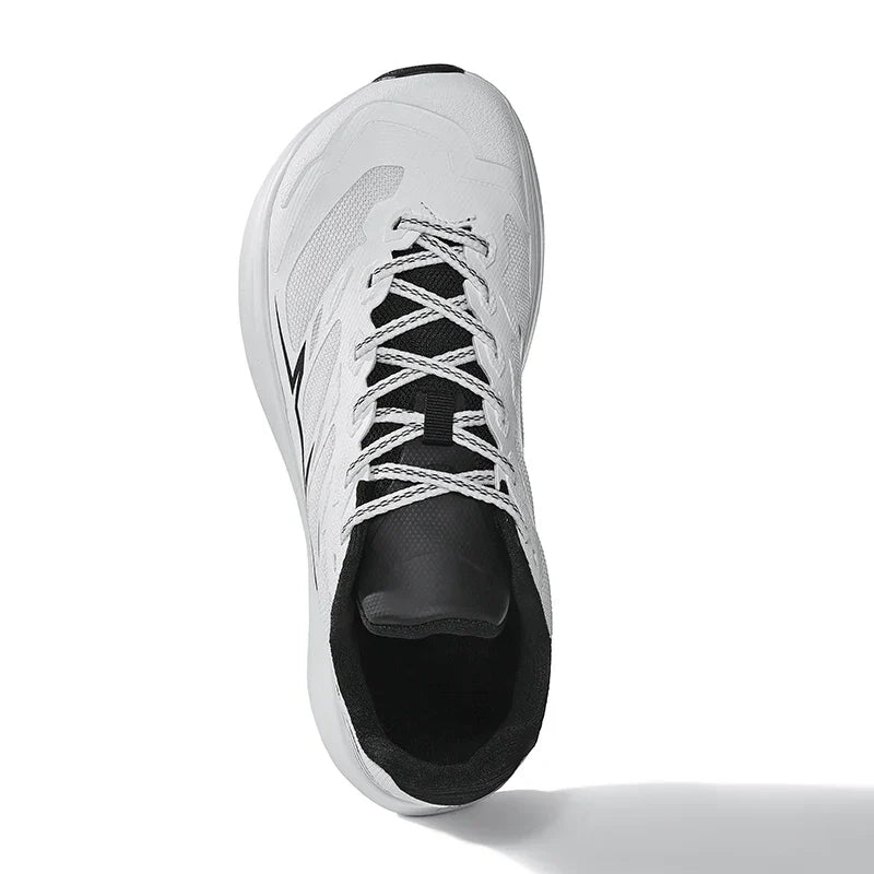 Wide Toe Men Running Sneakers Minimalist Barefoot Shoes Lightweight Breathable Zero Soles Outdoor Man Casual Walking Sport Shoes