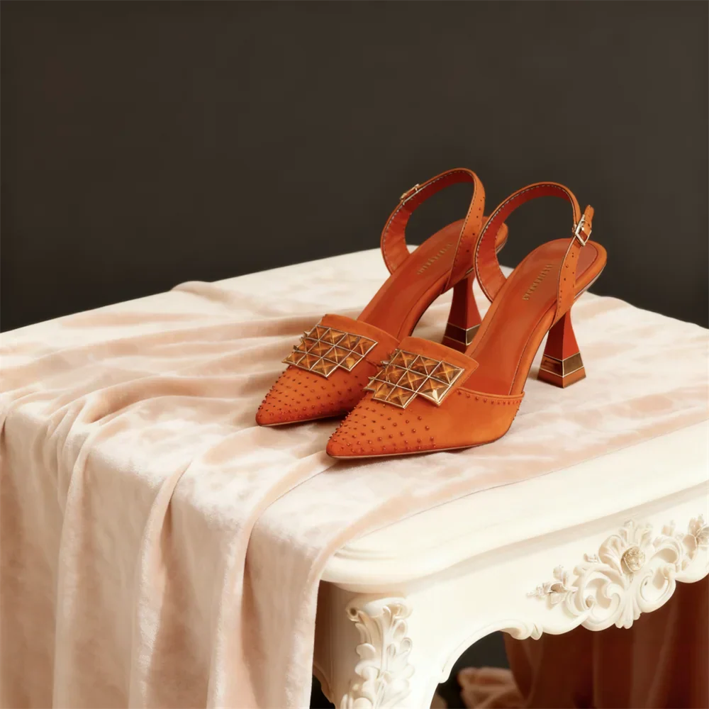 Elegant Women's Pumps - High-Quality Fashionable Shoes for Nigerian Wedding Parties and Special Occasions