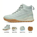 Winter Women Sneakers Plush Warm Snow Boots Non-Slip Waterproof Shoes Women Outdoor Boots Walking Shoes