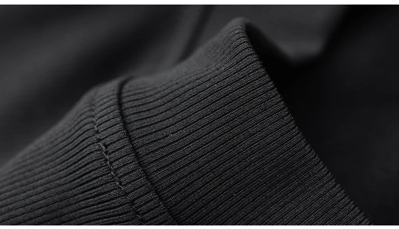 Autumn High Quality Men's Running Fitness Outdoor Sportswear Long Sleeve T-Shirt Business Casual Breathable Base Shirt Top