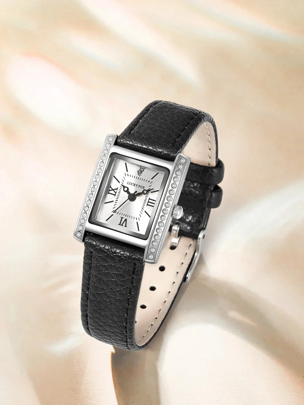 Woman Watches Diamond design Laides Quartz Wristwatches Elegant Women's Clock Luxury watch