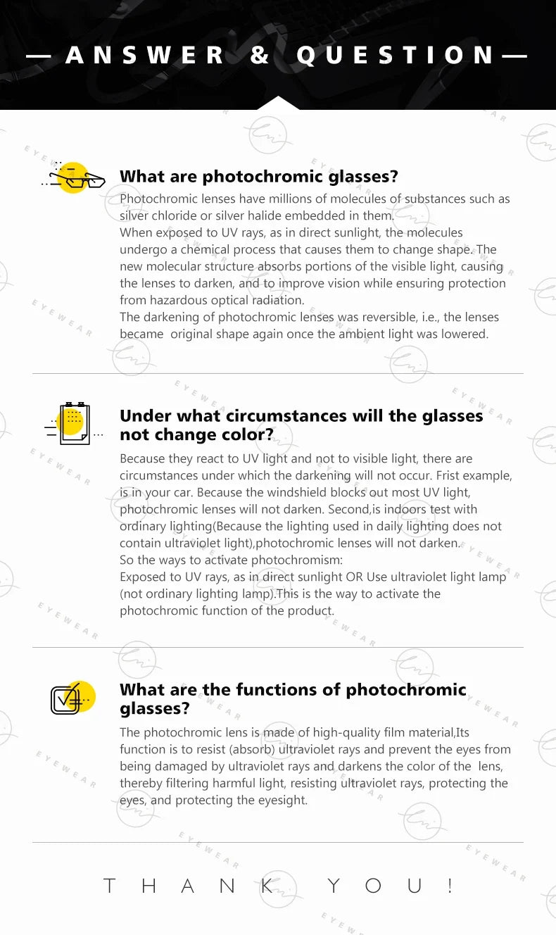 High Quality Carbon Fiber Sunglasses Polarized Man Photochromic Sun Glasses Woman Anti-glare Chameleon Goggle zonnebril