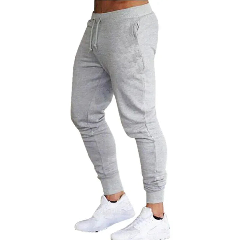 Thin Style Athletic Pants