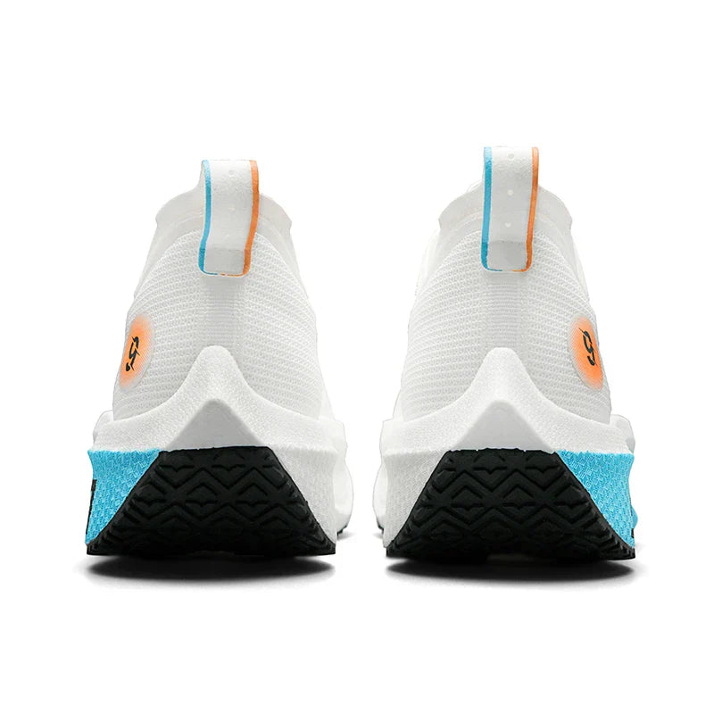 Unisex 2025 Full Carbon Plate Running Shoes Professional Marathon Racing Lightweight Bounce Cushion Breathable Sports Sneakers
