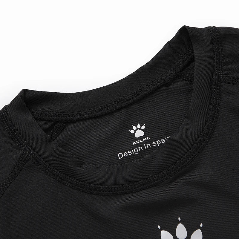 Men's Running T-shirts Compression Shirts Bodybuilding Sports Tights Long Sleeves Exercise Workout Fitness 3891113
