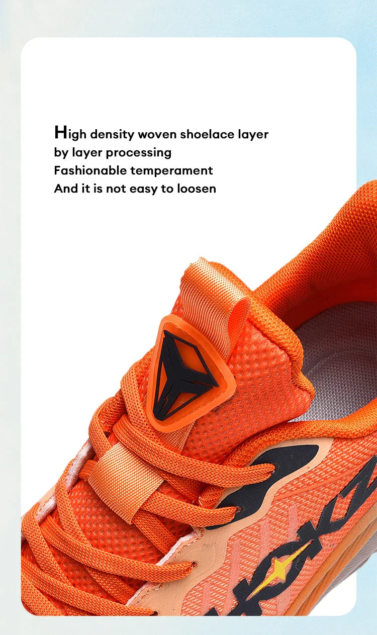 Carbon Plate Air Cushion Running Shoes for Men Soft Chunky Sneakers Women Daily Commuting Shoes Outdoor Casual Walking Shoes