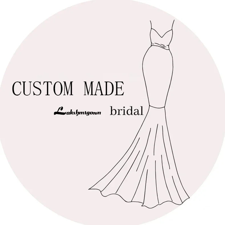 Sexy Deep V-neck Wedding Dress For Bride Backless Feathers Bridal Gown Vestido De Novia Shiny Customized