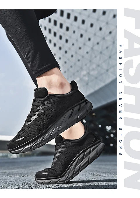 Men's Running Shoes Cushion Fashion Outdoor Sports Jogging Sneakers Design Classic Plus Size 39-46 men's Shoes