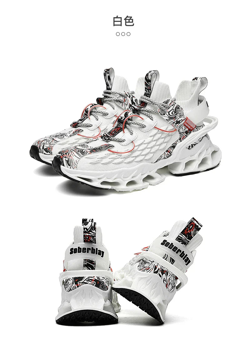 Shoes men Sneakers Male casual Mens Shoes tenis Luxury shoes Trainer Race Breathable Shoes fashion loafers running Shoes for men