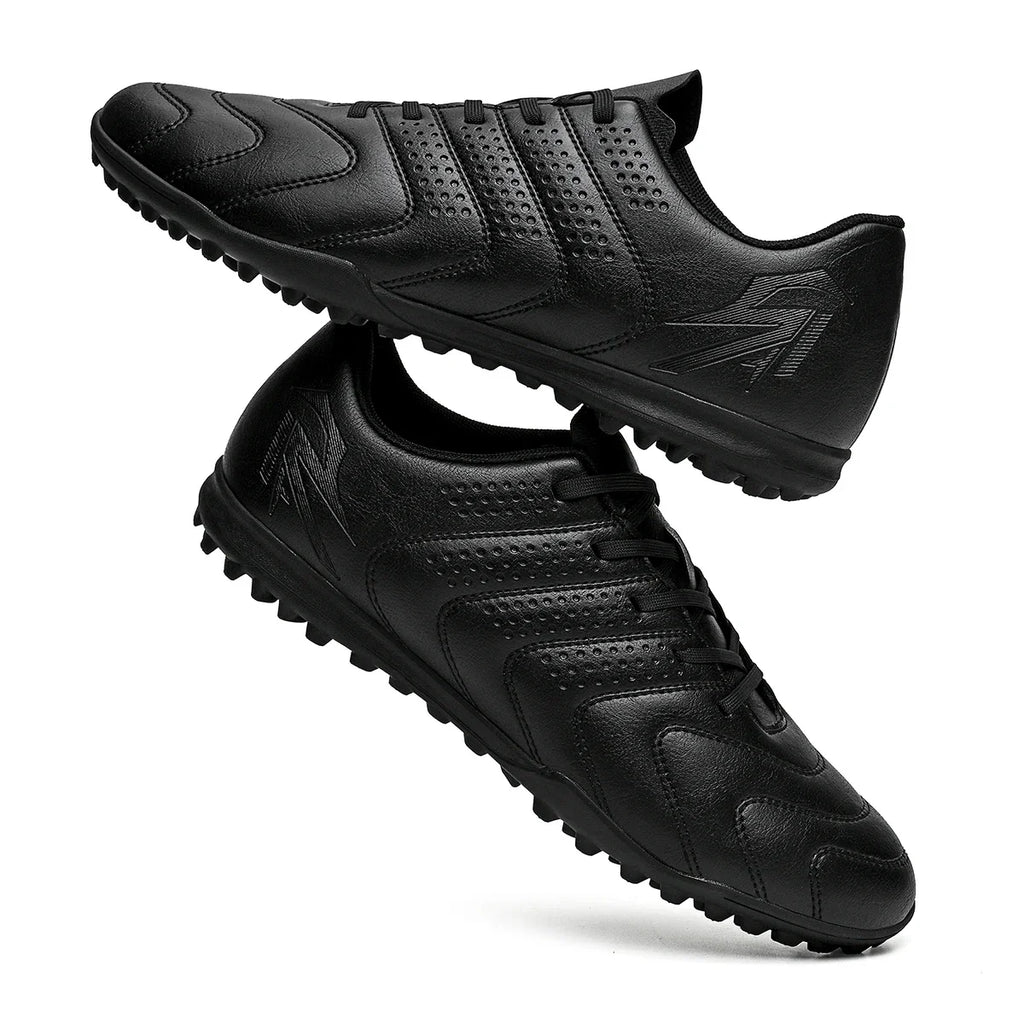 Match men's football shoes TF broken nail outdoor sports shoes, wear-resistant and anti slip