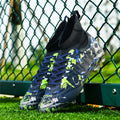 Double Star 2026 New High-Top Soccer Shoes, AG Long Studs, for Teens, Primary School Students, Adults & Kids, Professional Match