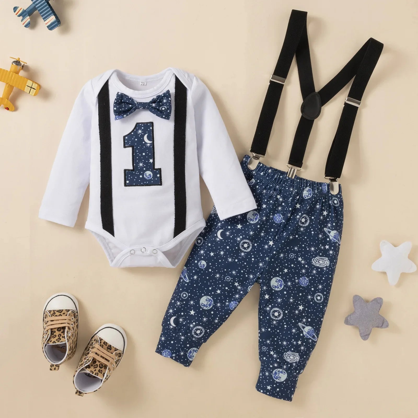 Baby Boys Birthday Outfits