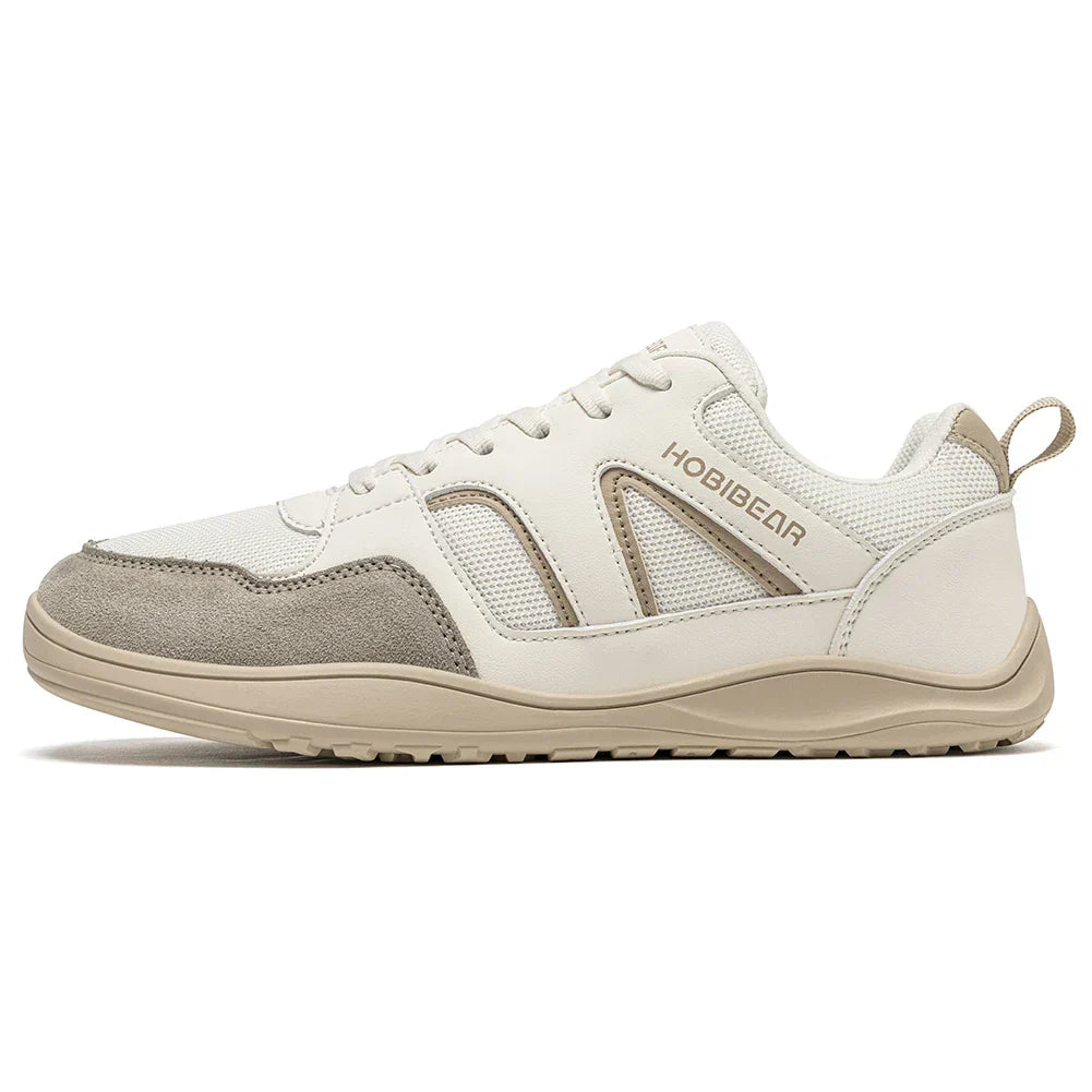 Unisex Width Toe Box Shoes Barefoot Zero-Drop Sole Sneakers Lightweight Flexible Minimalist Walking Shoes
