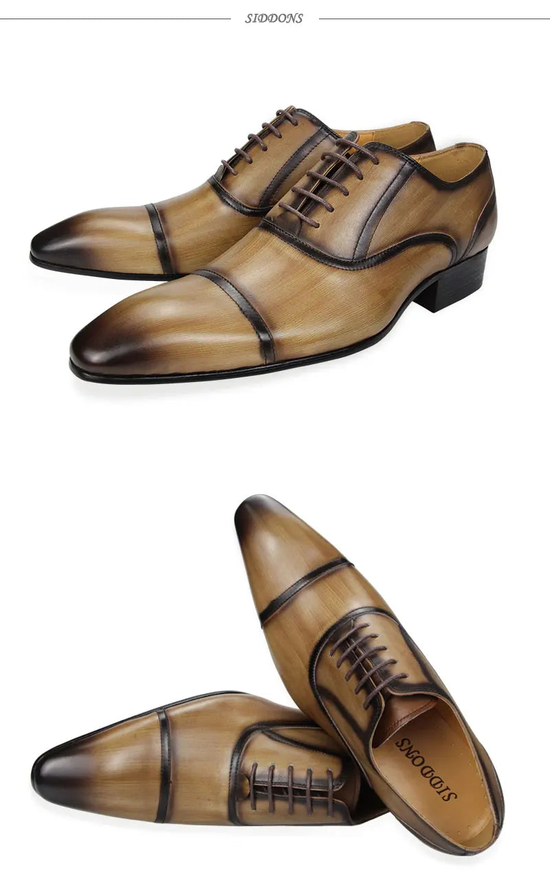 Men Leather Shoes Factory Custom Made Italian Designer Dress Shoe Wedding Party Monk Luxury Genuine Shoes Zapatos Drop Shipping