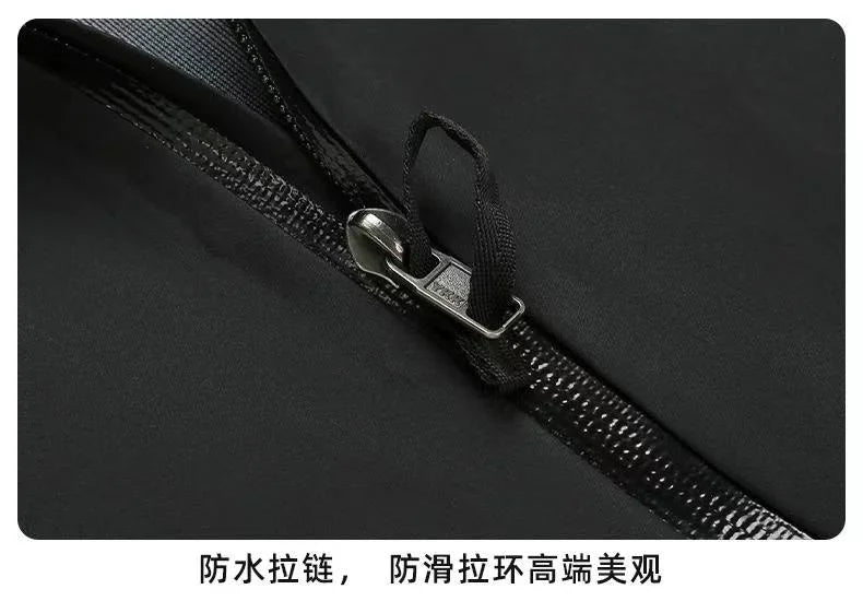 Beta Embroidery Logo Rain Jacket Sports Climbing Windproof Waterproof Three Layer Ski Camping Outdoor Mountain Unisex Coat