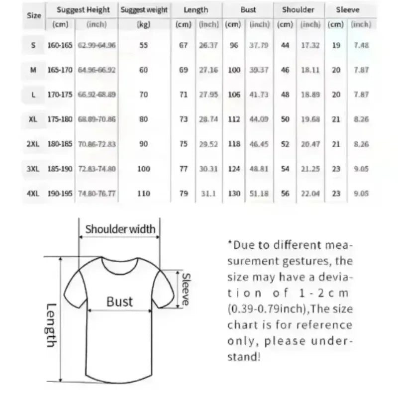 Pokémon Co-branded Plus Size T-shirt 2025 Summer Men's New Gengar Anime Printed Casual Loose Harajuku Versatile Parent-child Top
