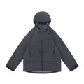 TripleGuard HardShell Sealed Outdoor Waterproof Jacket - Premium Multi-Pocket Heavy-Duty Mountain Utility Workwear Unisex