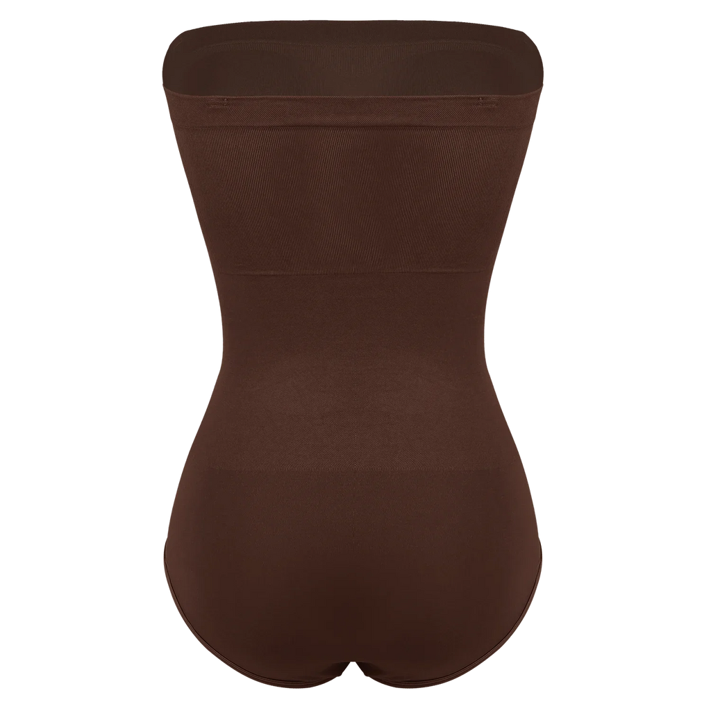 Women's Strapless Jumpsuit Shapewear New Sexy Briefs Bodysuit Butt Lifter Compression Waist Trainer Push Up Backless Shaper