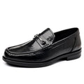 Fashion Style Man Casual Shoes Comfortable Luxury Loafers Leisure Walk Men Slip on Flats All-match Male Business Shoes Moccasins