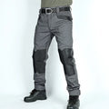 Military Tactical Pants  Men Cargo Trousers Waterproof Multi-pocket Casual Wear-Resistant Cargo Pants Climbing Outdoor Workwear