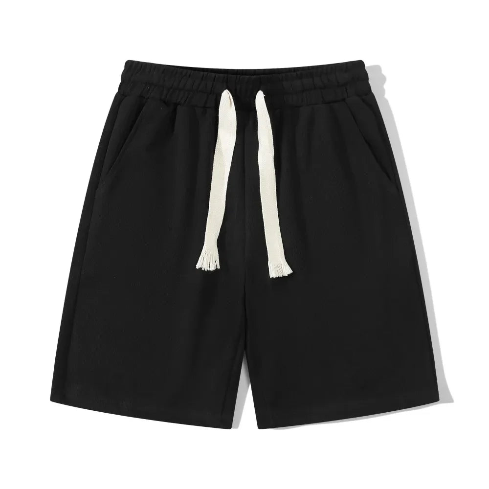 2026 New Men Gyms Sports Shorts Ultra Soft Breathable Comfortable Casual Running Gym Shorts Summer Loose Fit Elastic Waistband
