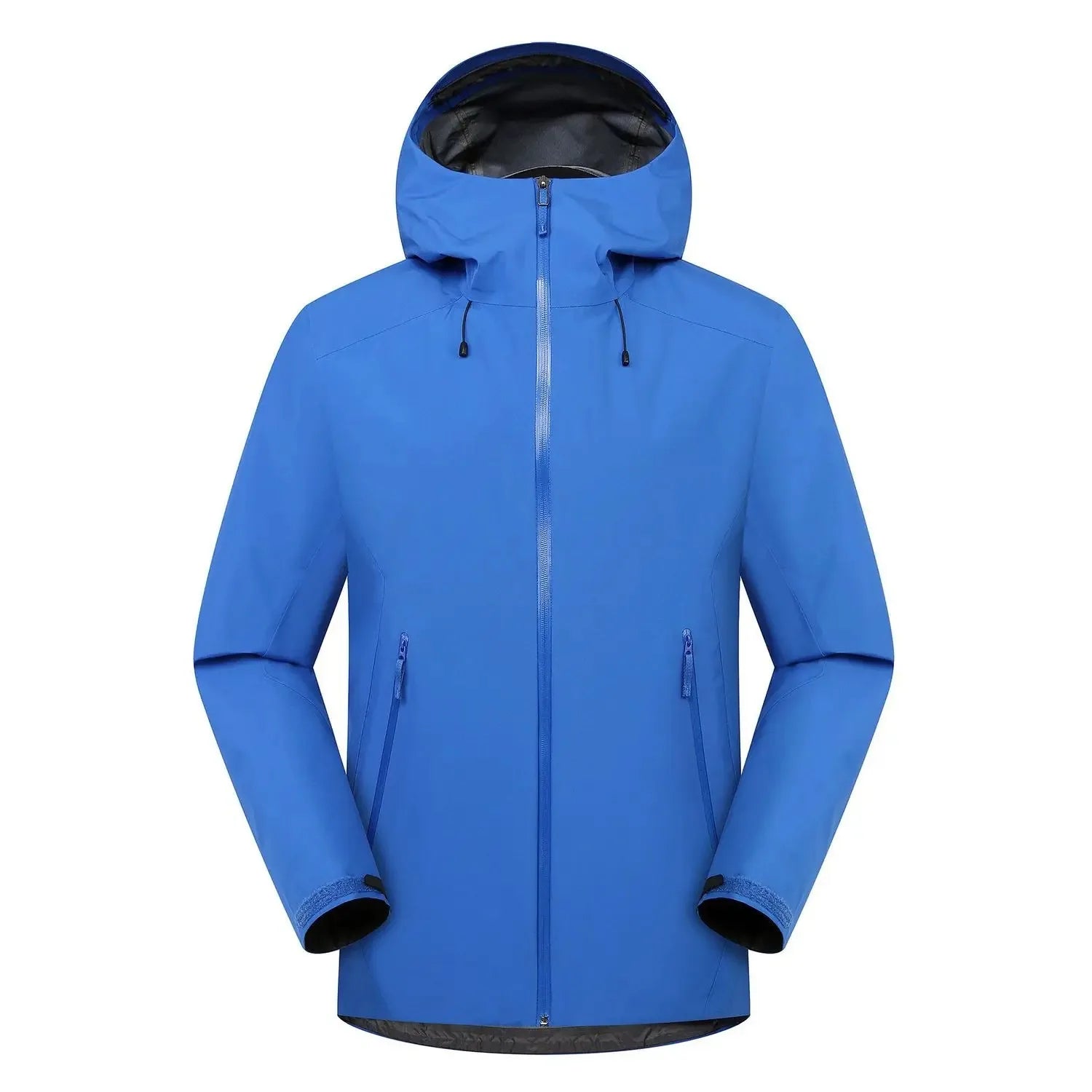 Beta Embroidery Logo Rain Jacket Sports Climbing Windproof Waterproof Three Layer Ski Camping Outdoor Mountain Unisex Coat