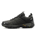 Non-slip Men Hiking Shoes Breathable Outdoor Wear Resistant Splashproof Climbing Men Sneaker Tourism Mountain Shoes