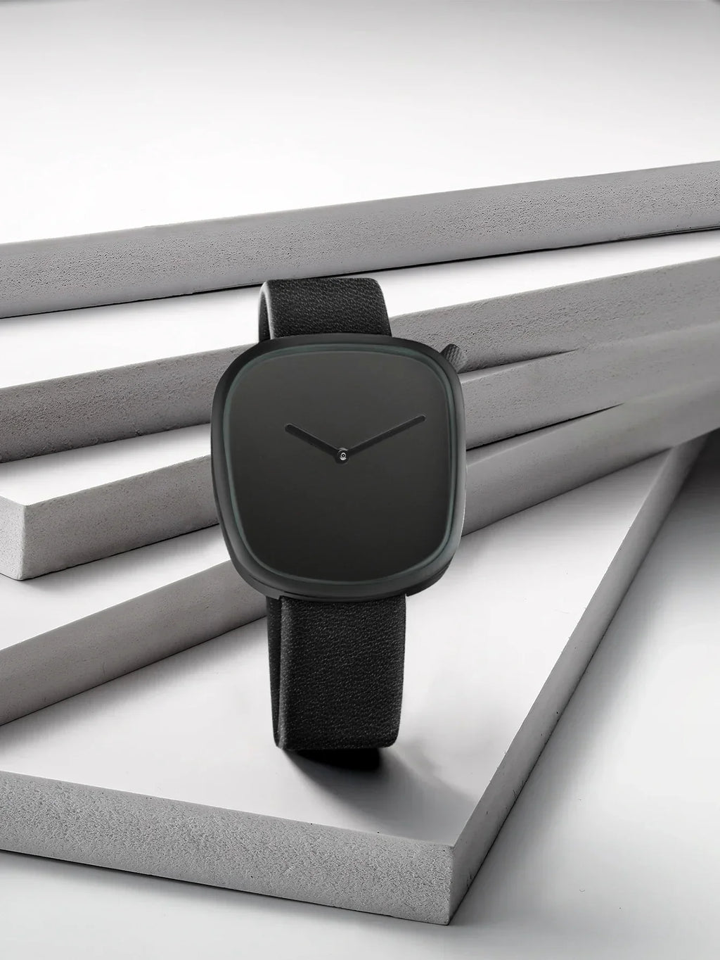Watch Minimalist Men's Square Fashion Ultra thin Watch Minimalist Women's High Quality Elegant Quartz Watch Clock Gift