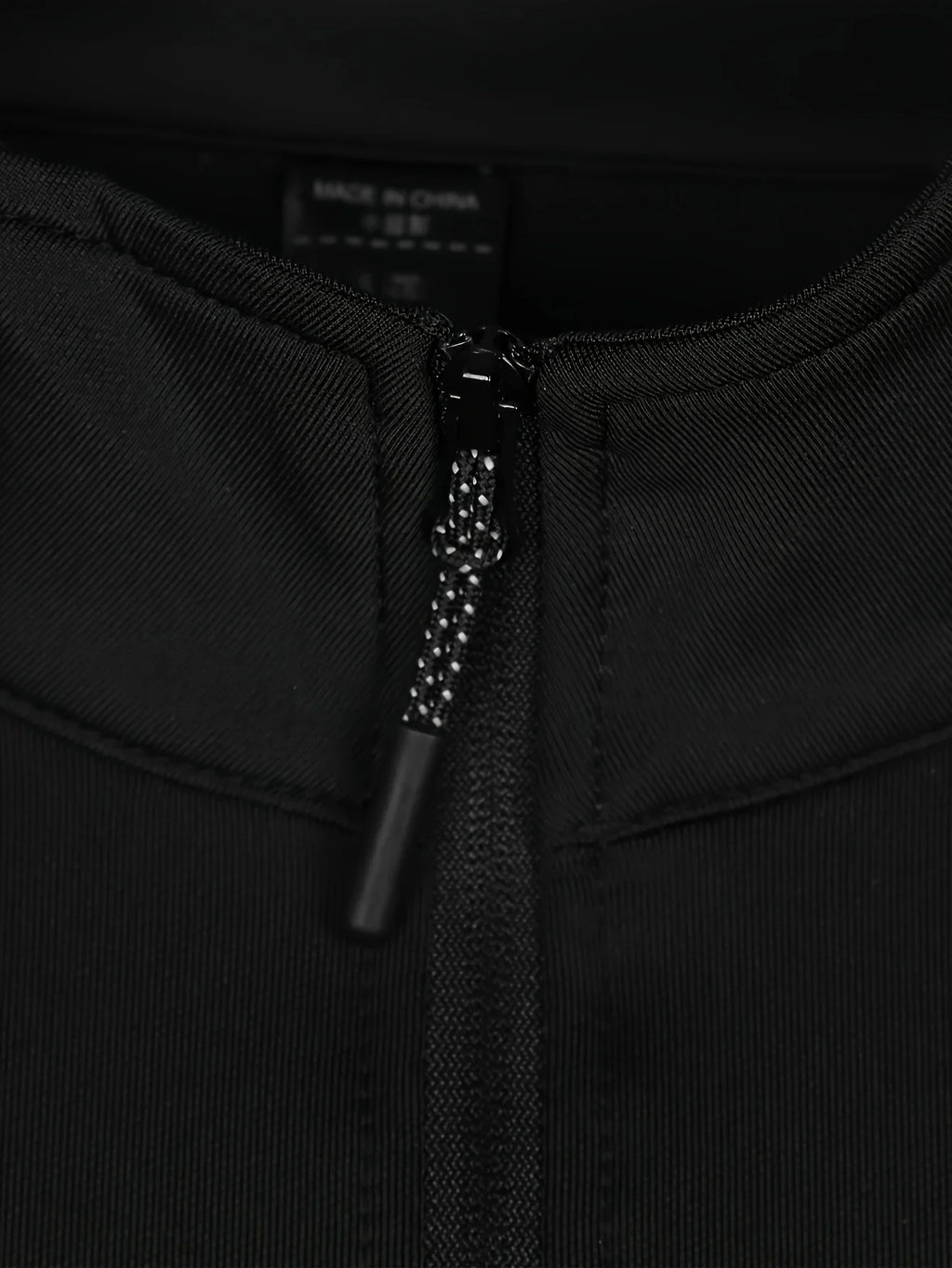 Coat men's half zipper quick drying anti wind drying clothes, running training basketball equipment, long sleeved fitness clothe