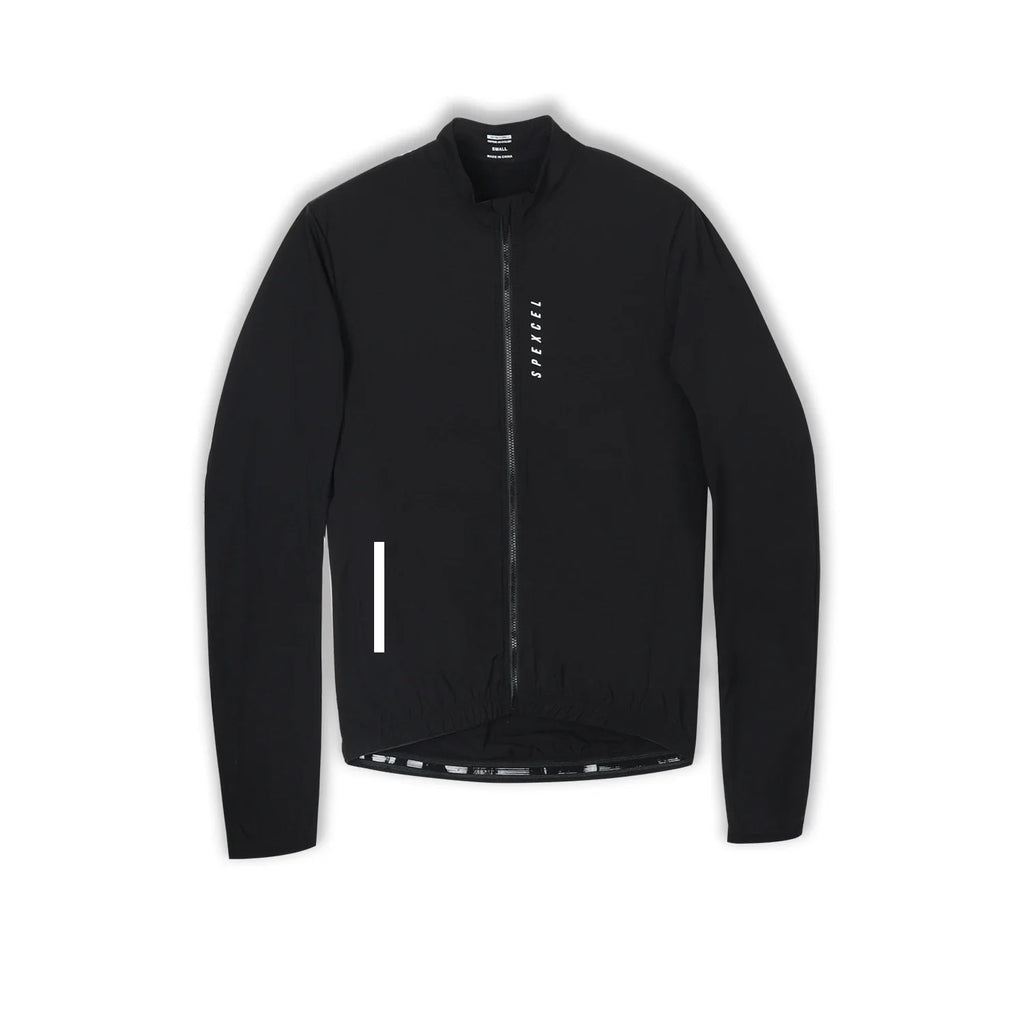 2022 New 3 Season New Lightweight Windproof Cycling Jacket bicycle Wind Jacket Stretch Fabric With 3 Back pocket