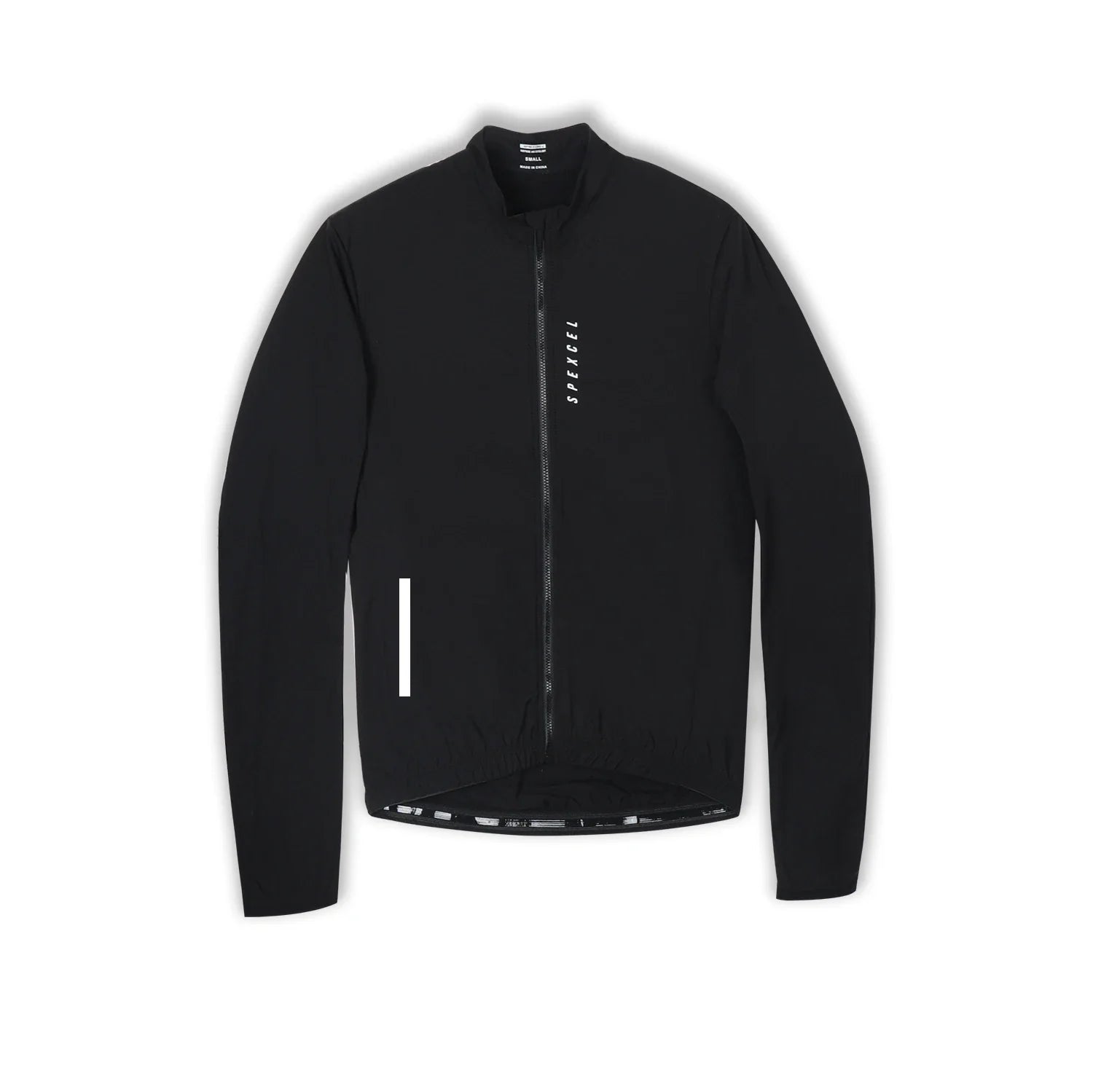 2022 New 3 Season New Lightweight Windproof Cycling Jacket bicycle Wind Jacket Stretch Fabric With 3 Back pocket