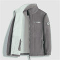 Men Winter Jacket New Arrival Polar Fleece Outwear Thick Fleece Lined Outdoor Man Autumn Jacket Coat