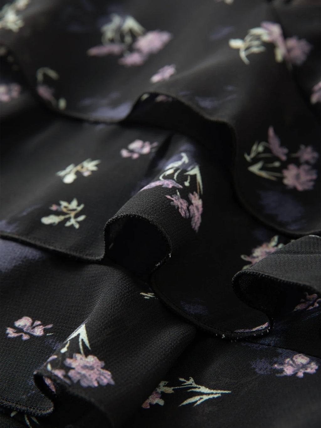 Summer Women Floral Print Ruffle Tiered Maxi Dress Adjustable Spaghetti Strap A-Line Long Dress Coquette Romantic Style