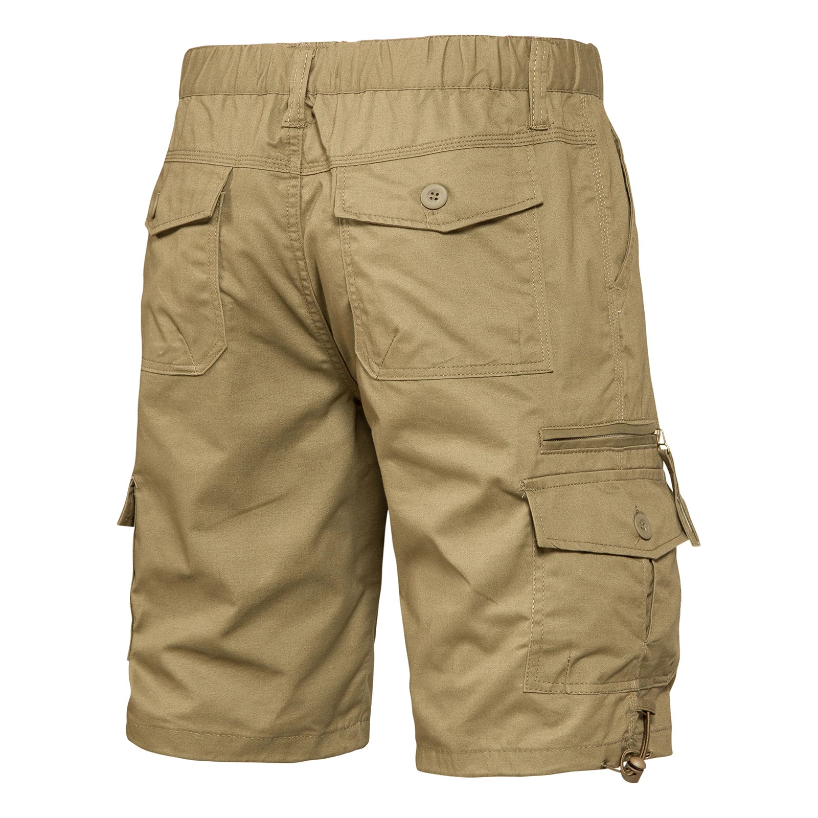 Summer Shorts Men Cargo Shorts Camouflage Cotton Bermuda Shorts Gym Swimming Large Size 5XL Tactical Knee Half Pants