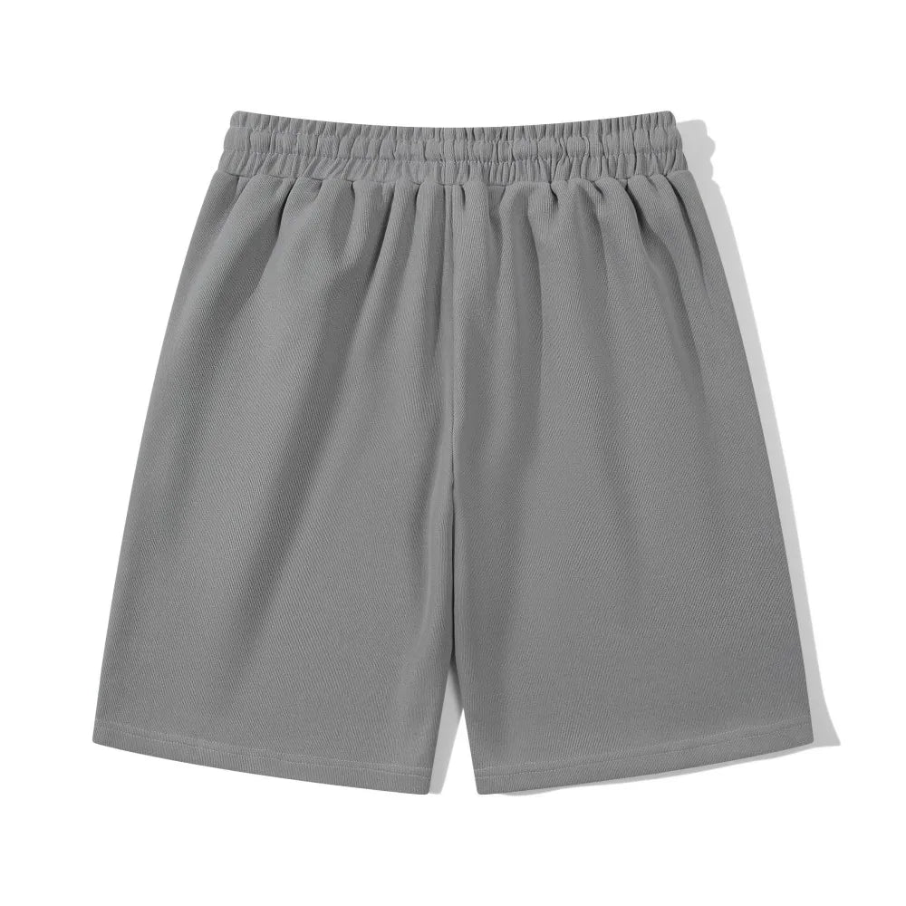 2026 New Men Gyms Sports Shorts Ultra Soft Breathable Comfortable Casual Running Gym Shorts Summer Loose Fit Elastic Waistband
