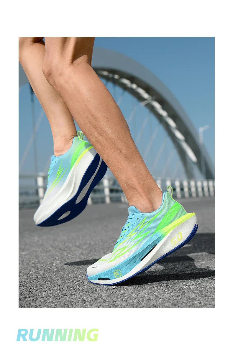 2026 NEW Men Sports Running Shoes Off Marathon Breathable Light Comfortable Women Athletic Sneakers Gym Jogging Tenis AirCushion