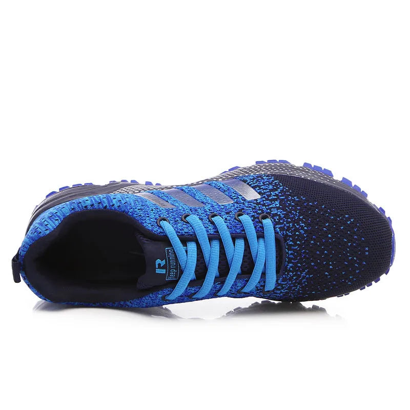 Original Men Shoes Breathable Running Sneakers Man Outdoor Light Comfortable Mesh  Casaul Tenis Walking Zapatillas Hombre