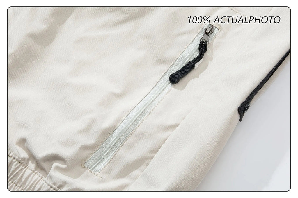 Cool Jacket Men's Hot Weather Work Fan Coat USB Refrigeration Air Conditioning Clothes Women's Body Cooling Fishing Clothes Vest