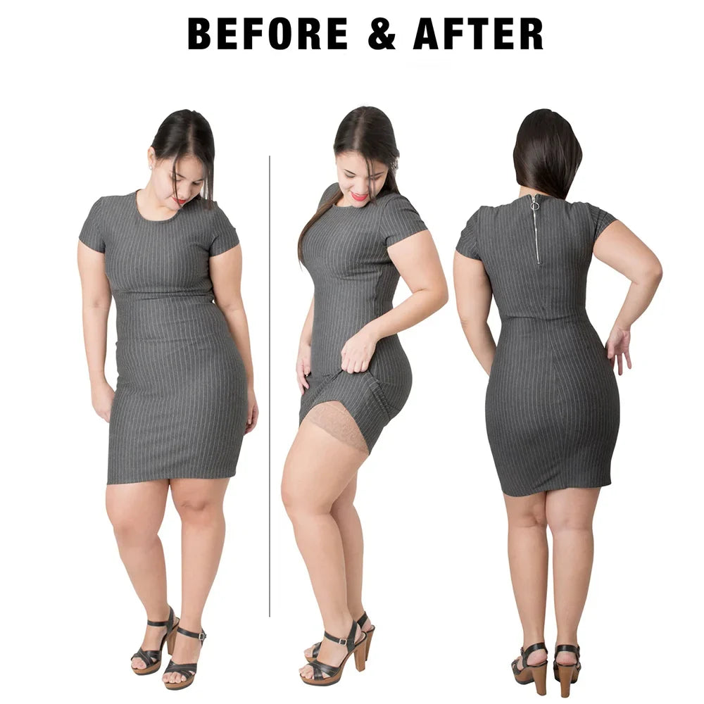 Women's Open Chest Girdles Colombian Body Shaper Firm Compression Hourglass Waist Modeling Strap BBL Postpartum Flat Belly Fajas